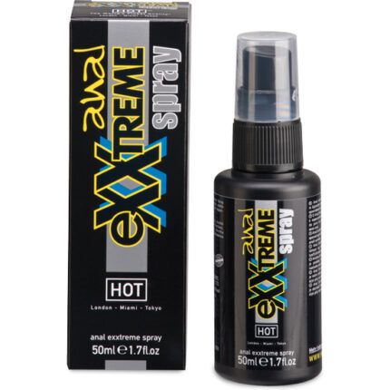 EXXTREME SPRAY RELAJANTE ANAL - 001