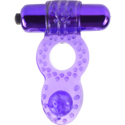 FANTASY C RING BALL BANGER SUPER MORADO - 001
