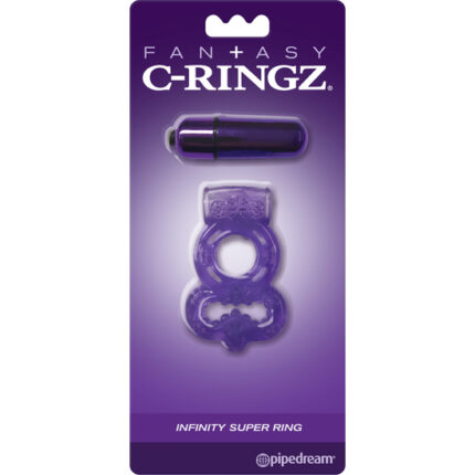 FANTASY C RING INFINITY SUPER RING MORADO - 002