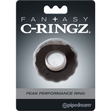 FANTASY C RING PEAK PERFORMANCE NEGRO - 002
