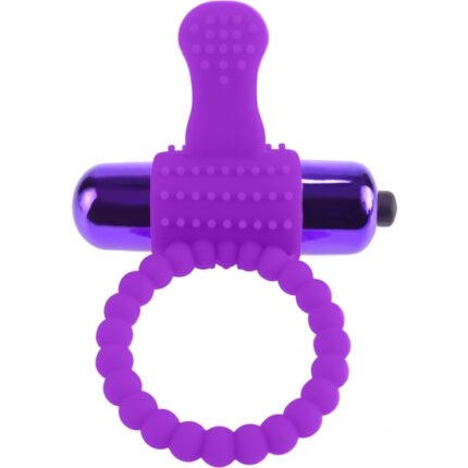 FANTASY C RING VIBR SUPER RING MORADO - 001