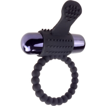 FANTASY C RING VIBR SUPER RING NEGRO - 001