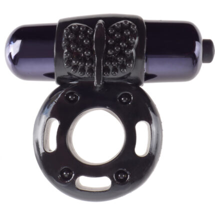 FANTASY C RING VIBRATING SUPER RING NEGRO - 001