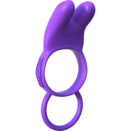 FANTASY C-RINGZ ANILLO CONEJITO VIBRADOR - 001