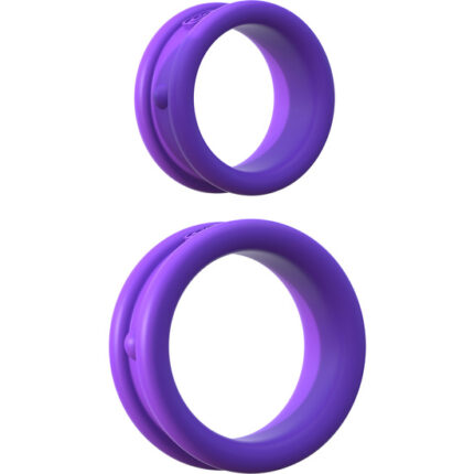 FANTASY C-RINGZ ANILLOS SILICONA MAX MORADO - 001