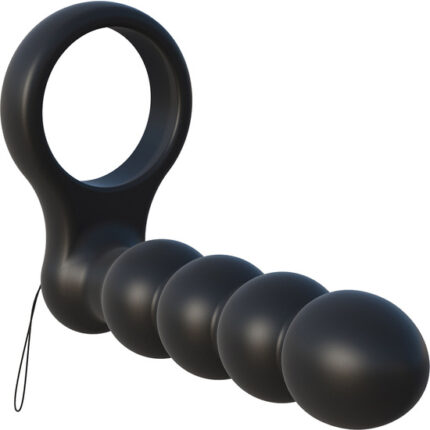 FANTASY C-RINGZ PENE VIBRADOR DOBLE PENETRACIÓN - 001