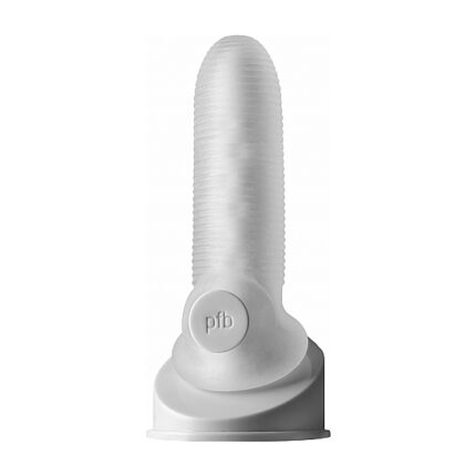 FAT BOY MICRO RIBBED SHEATH 12CM - 001