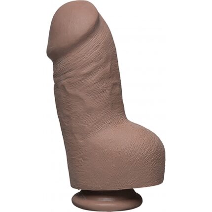 FAT D - PENE REALÍSTICO ULTRASKYN 20CM - CARAMELO - 001