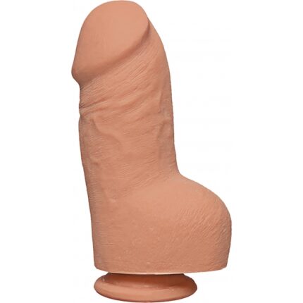 FAT D - PENE REALÍSTICO ULTRASKYN 20CM - VAINILLA - 001