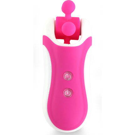 FEELZTOYS - CLITELLA ORAL ESTIMULADOR DE CLÍTORIS - ROSA - 002