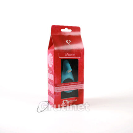 FEELZTOYS MUVEE ANILLO CON VIBRADOR - 002