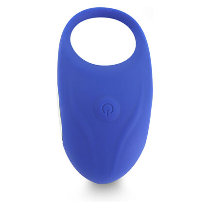 FEELZTOYS - THOR ANILLO VIBRADOR AZUL - 002