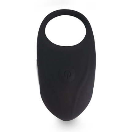 FEELZTOYS - THOR ANILLO VIBRADOR NEGRO - 002