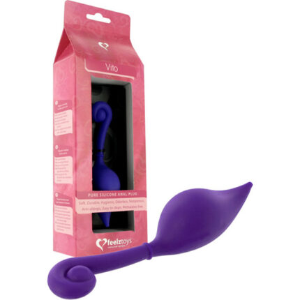 FEELZTOYS VITO PLUG ANAL - 002