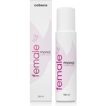 FEMALE COBECO MONOI LUBRICANTE BASE AGUA (100ML) - 001