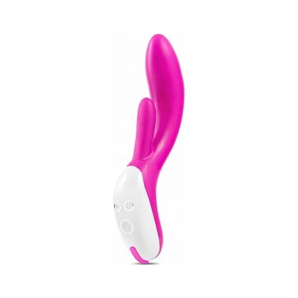 FEMME BISOUS VIBRADOR RAMPANTE - ROSA - 001