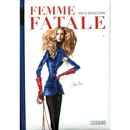 FEMME FATALE - 001