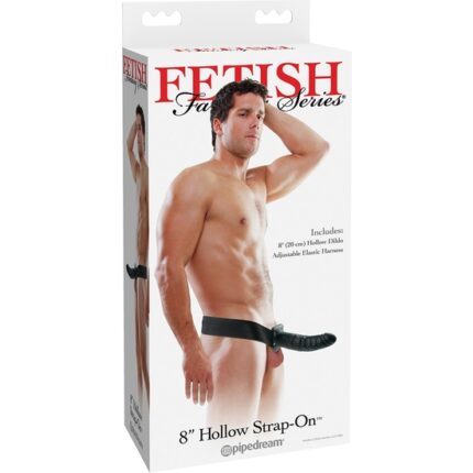FETISH FANTASY ARNES HUECO 19 CM - 002