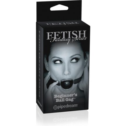 FETISH FANTASY EDICION LIMITADA MORDAZA PRINCIPIANTES - 002