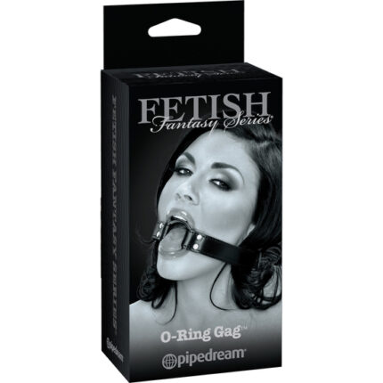 FETISH FANTASY EDICION LIMITADA O-RING GAG - 001