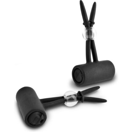 FETISH FANTASY EDICION LIMITADA SUCCIONADOR DE SILICONA PARA PEZONES VIBRADOR - 001