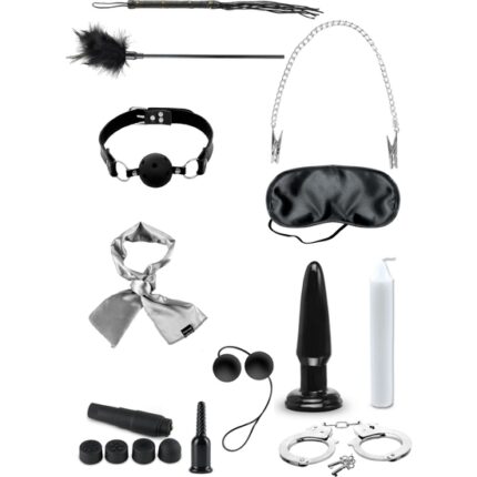 FETISH FANTASY EDICION LIMITADA ULTIMATE BONDAGE KIT - 001