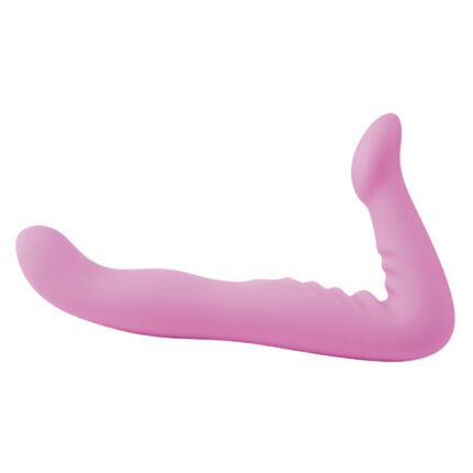 FETISH FANTASY ELITE ARNES SIN SUJECION 22 CM ROSA - 002