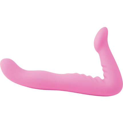 FETISH FANTASY ELITE ARNES SIN SUJECION 22 CM ROSA - 001