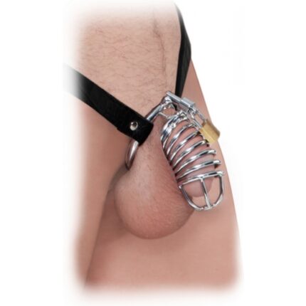 FETISH FANTASY EXTREME CINTURON DE CASTIDAD EXTREMO - 001