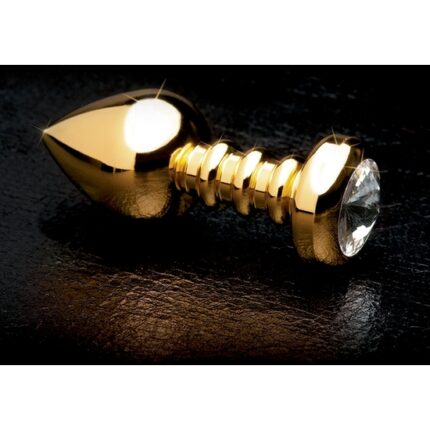 FETISH FANTASY GOLD MINI PLUG - 002