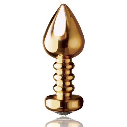 FETISH FANTASY GOLD MINI PLUG - 001