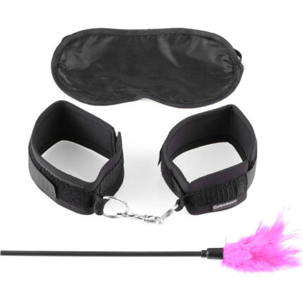 FETISH FANTASY KIT SENSUAL DE SEDUCCION - 001