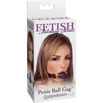 FETISH FANTASY MORZADA CON PENE - 002