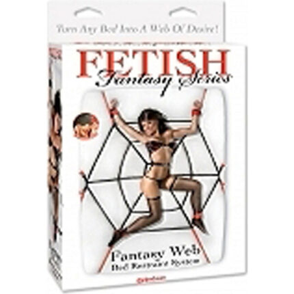 FETISH FANTASY TELARAÑA DE FANTASIA - 001