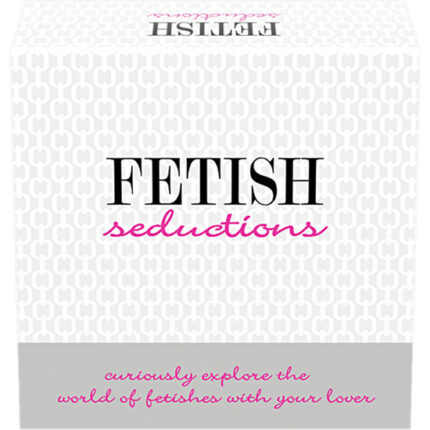 FETISH SEDUCTIONS EXPLORA EL MUNDO DEL FETISH - 002