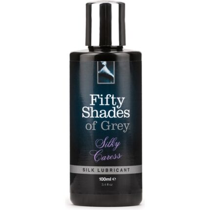 FIFTY SHADES OF GREY LUBRICANTE SILICONA - 100ML - 001