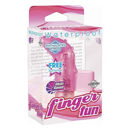 FINGER FUN PINK - 002