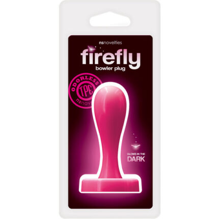 FIREFLY BOWLER PLUG MEDIANO - ROSA - 002