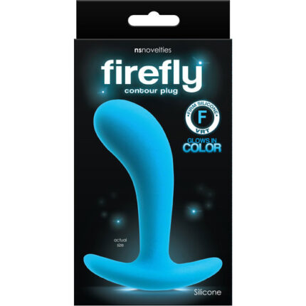 FIREFLY CONTOUR PLUG GRANDE - AZUL - 002