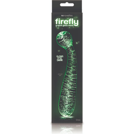FIREFLY DILDO G-SPOT DE CRISTAL - 002