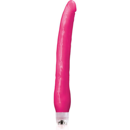 FIREFLY GLOW STICK PENE VIBRADOR - ROSA - 001