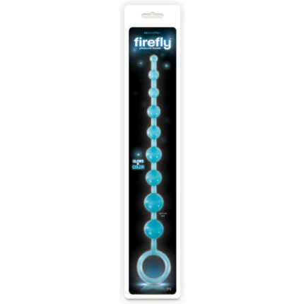 FIREFLY PLEASURE BEADS - AZUL - 002