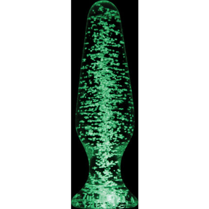 FIREFLY PLUG DE CRISTAL ALARGADO - 001