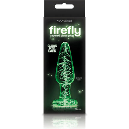FIREFLY PLUG MEDIANO DE CRISTAL - 002