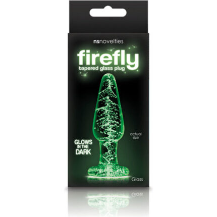 FIREFLY PLUG PEQUEÑO DE CRISTAL - 002