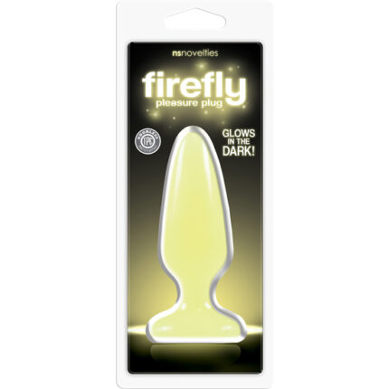 FIREFLY PLUG PLACER MEDIANO AMARILLO - 002