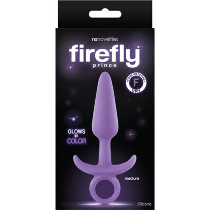 FIREFLY PRINCE PLUG MEDIANO - MORADO - 002