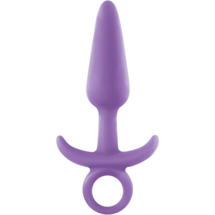 FIREFLY PRINCE PLUG PEQUEÑO - MORADO - 001