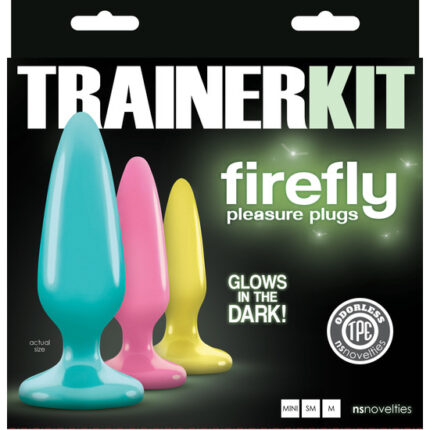 FIREFLY TRAINER KIT MULTICOLOR DE ENTRENAMIENTO ANAL - 002