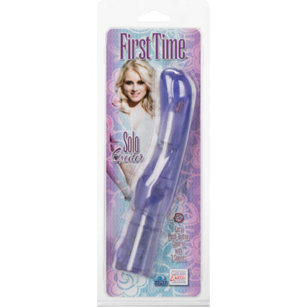 FIRST TIME SOLO EXCITER VIBRADOR MORADO - 002